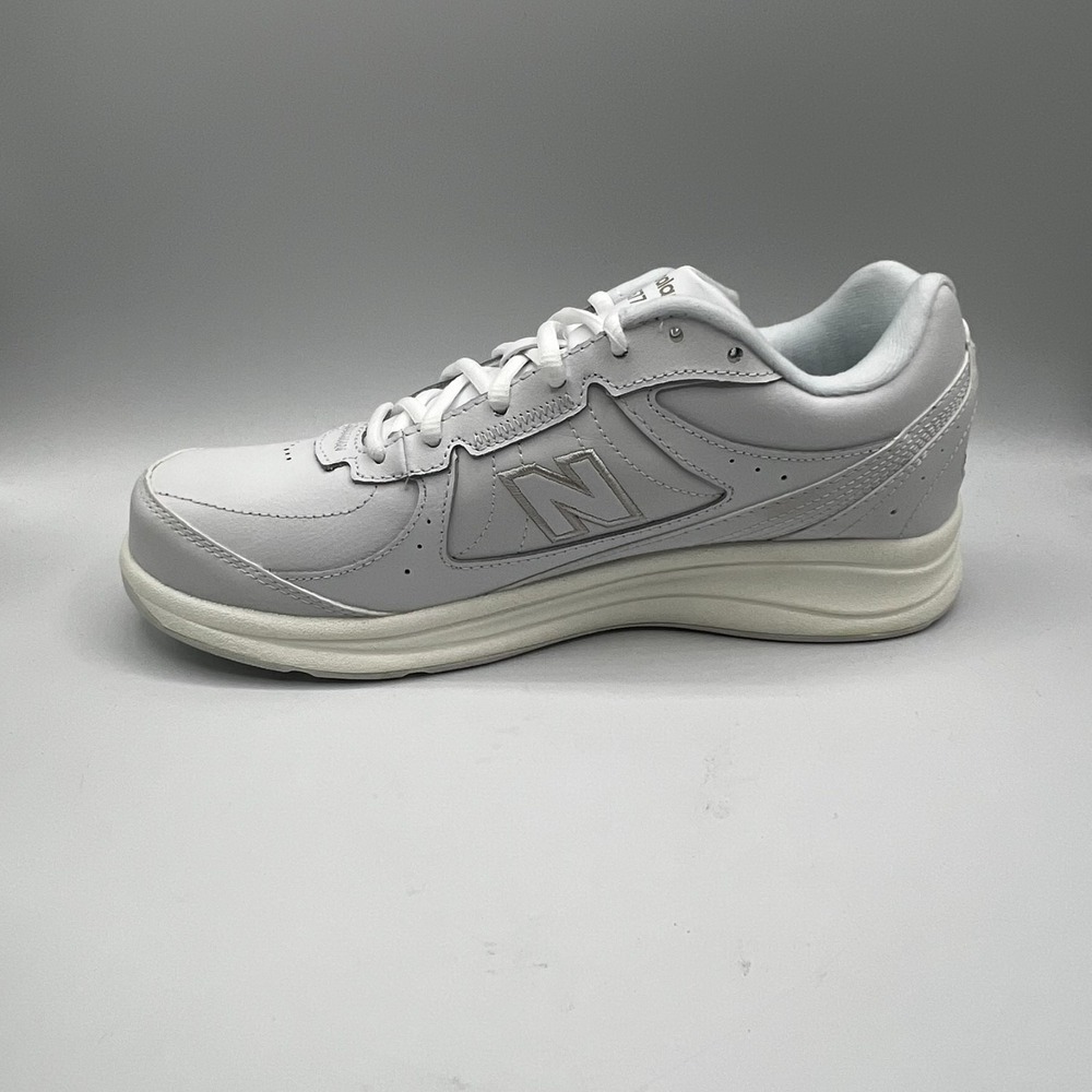 New Balance 577 v1 Walking‎ Shoes Sneaker White Women 9 Men 7.5 Medium New - Picture 11 of 16